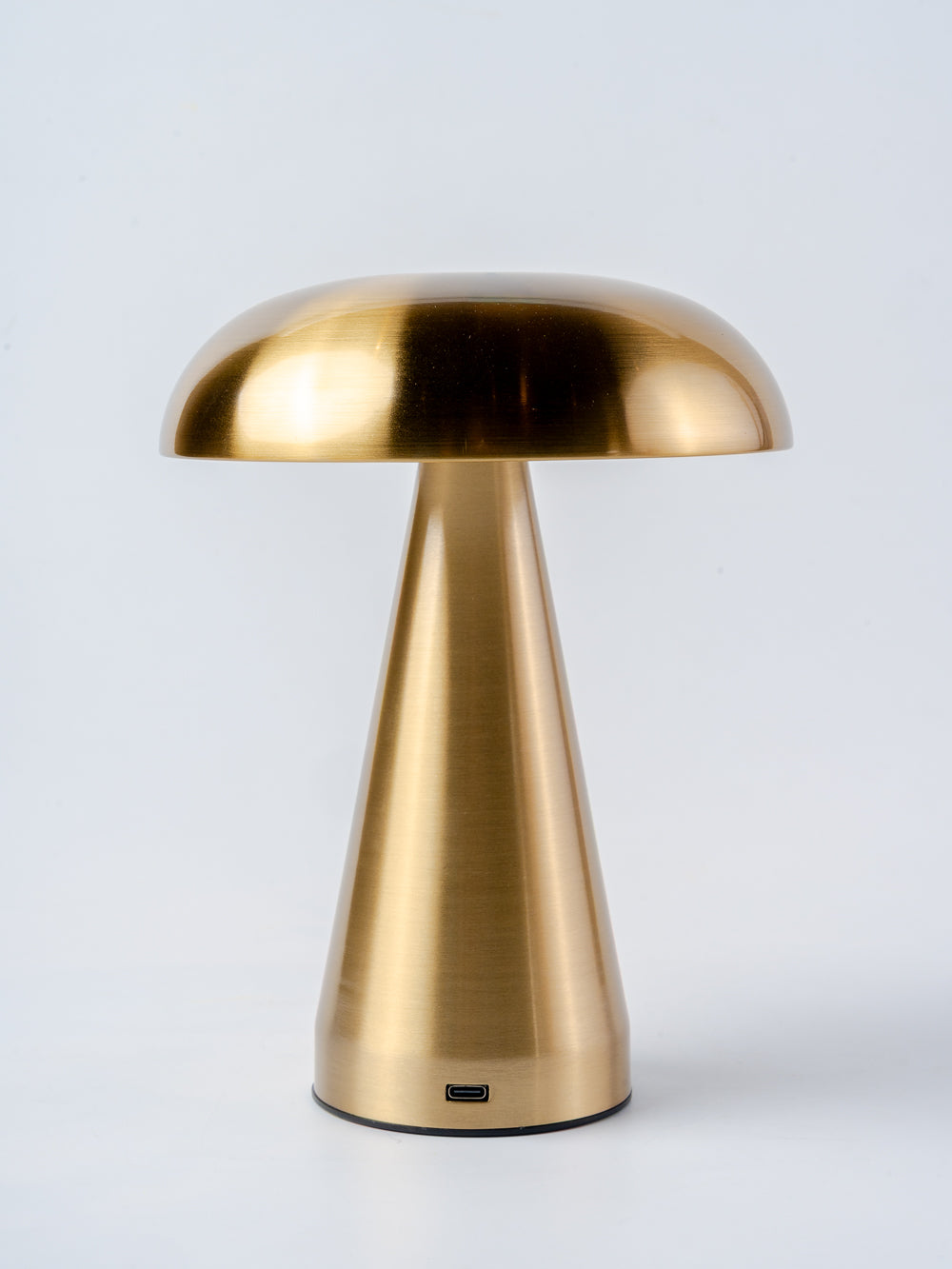 The Conical Glow Golden