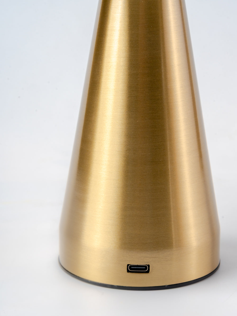 The Conical Glow Golden