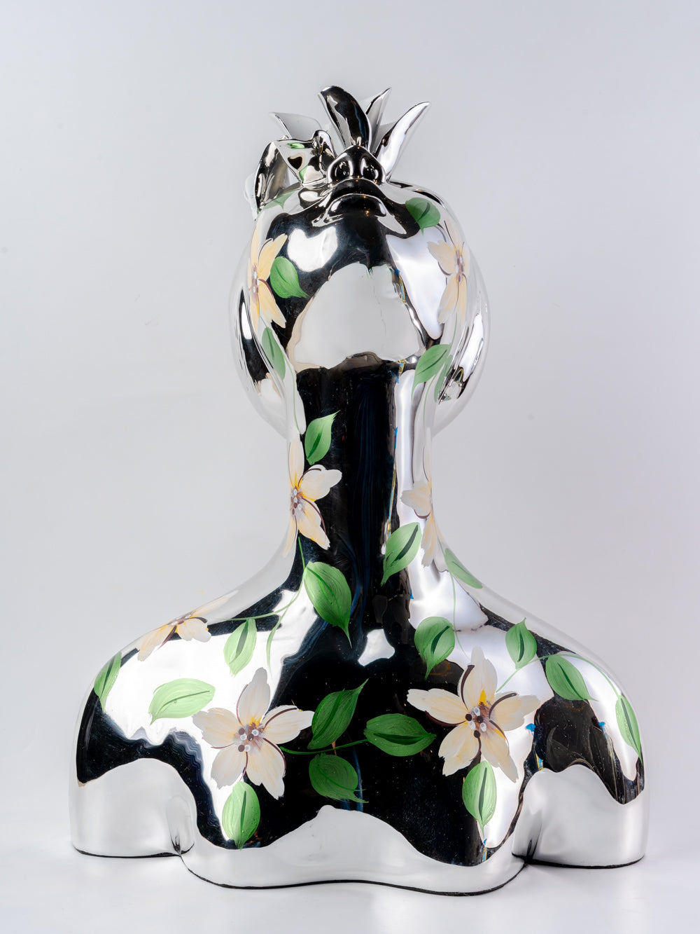 Eternal Spring Muse Female Burst Sculpture