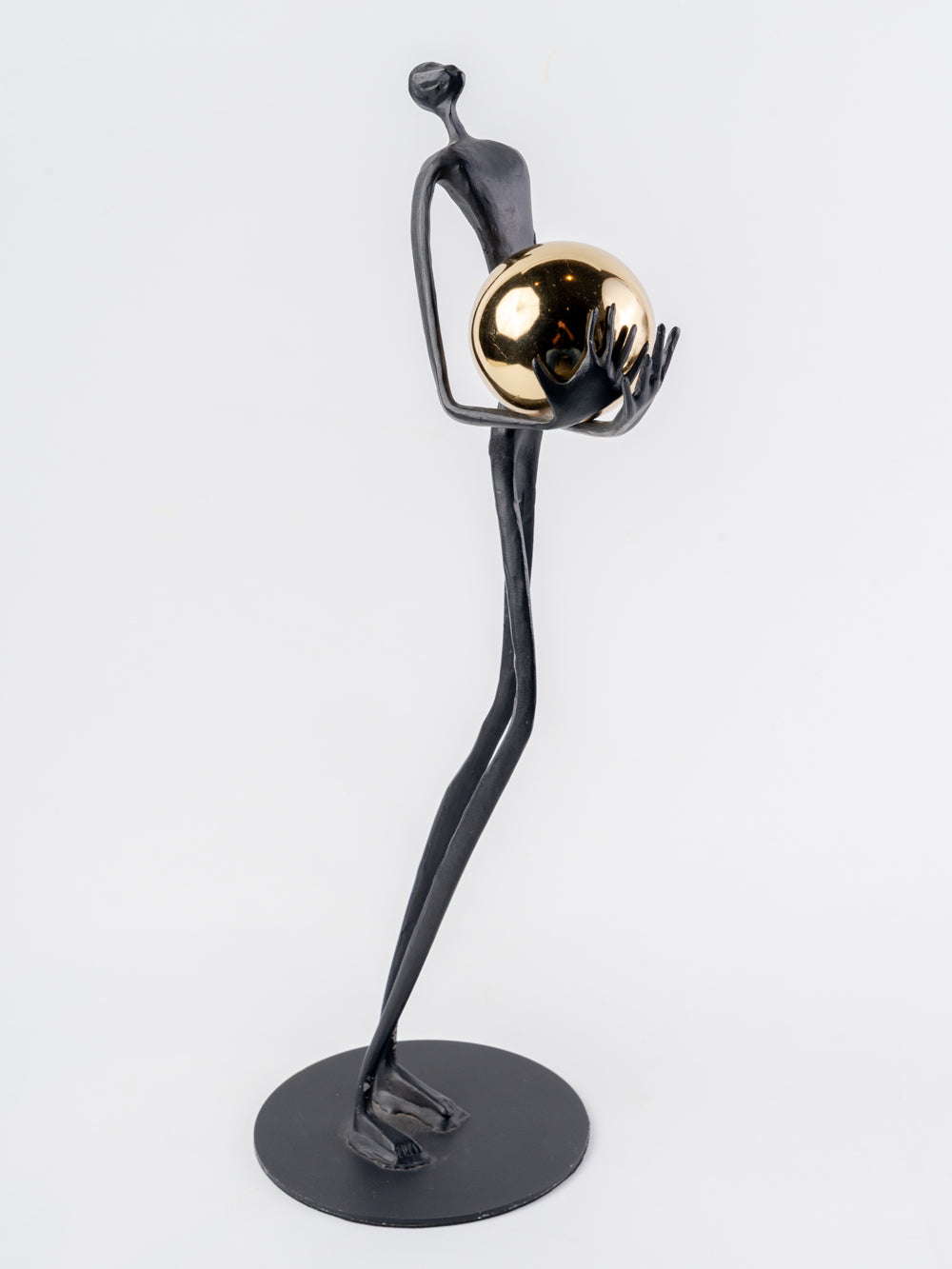 Juggle Novelty Sculptures Decor Object