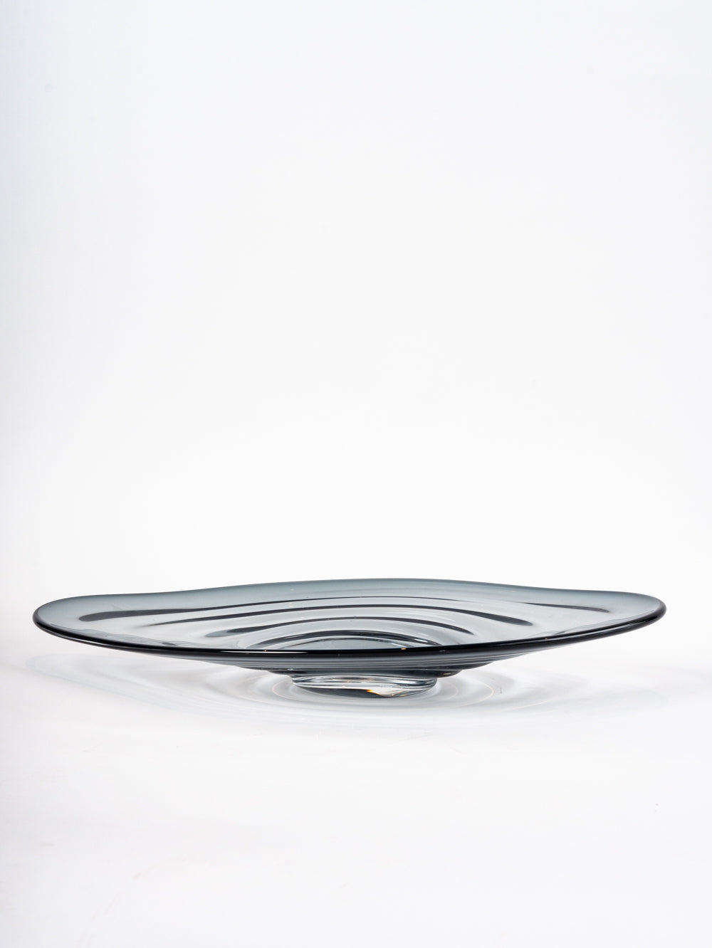 Grey Vortex Centerpiece Small