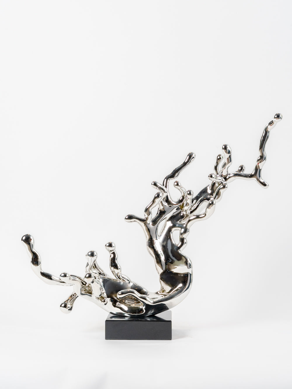 The Nexus of Form Silver