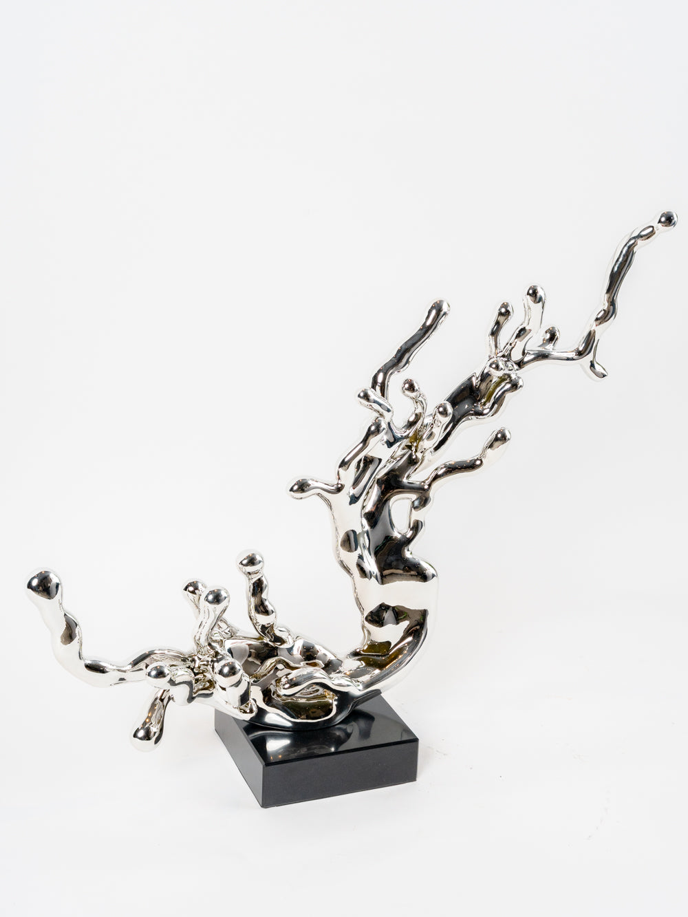 The Nexus of Form Silver