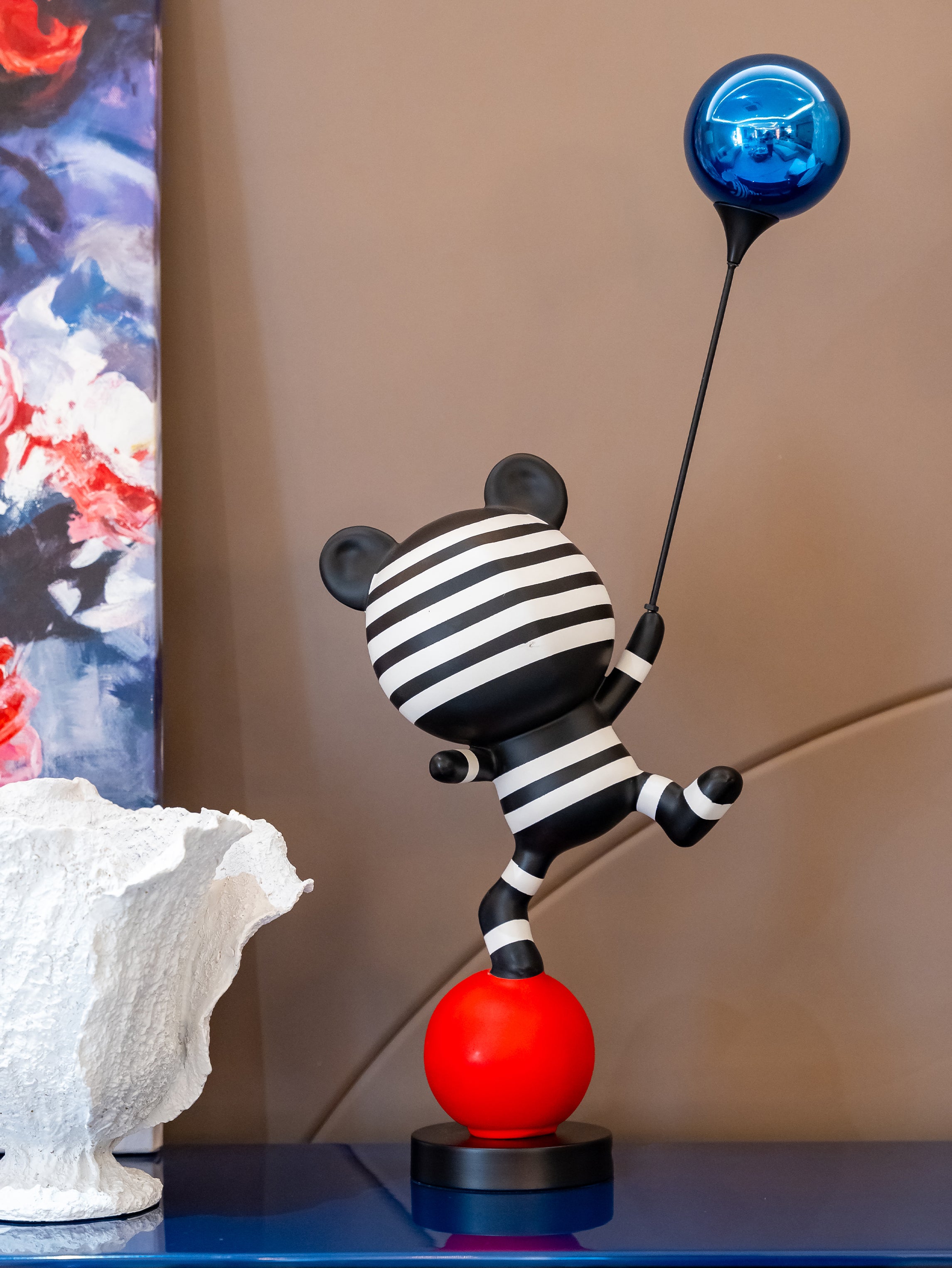 Up Small Novelty Sculptures Decor Object