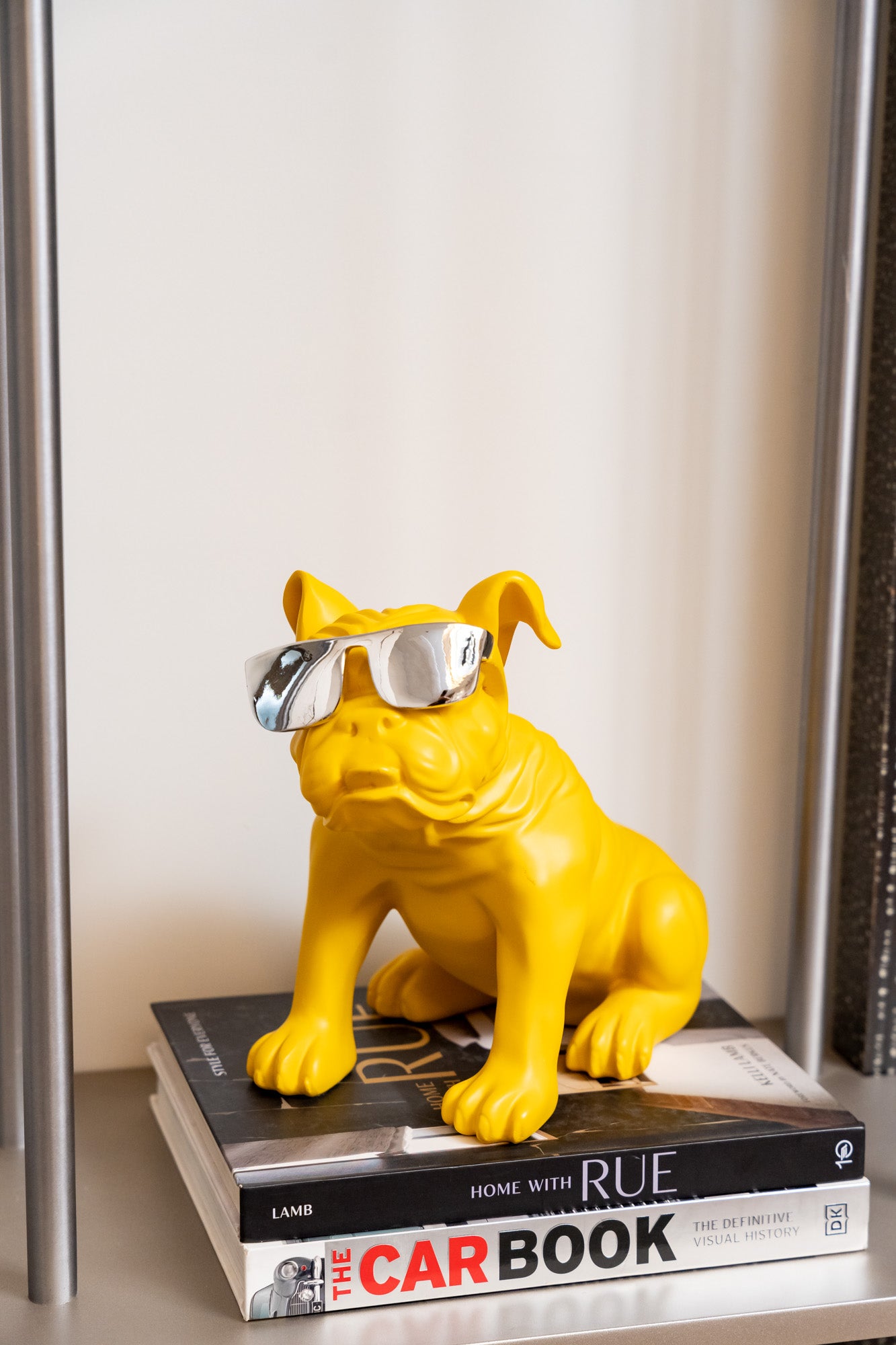 Bull Cool Animal Figurines Decor Object