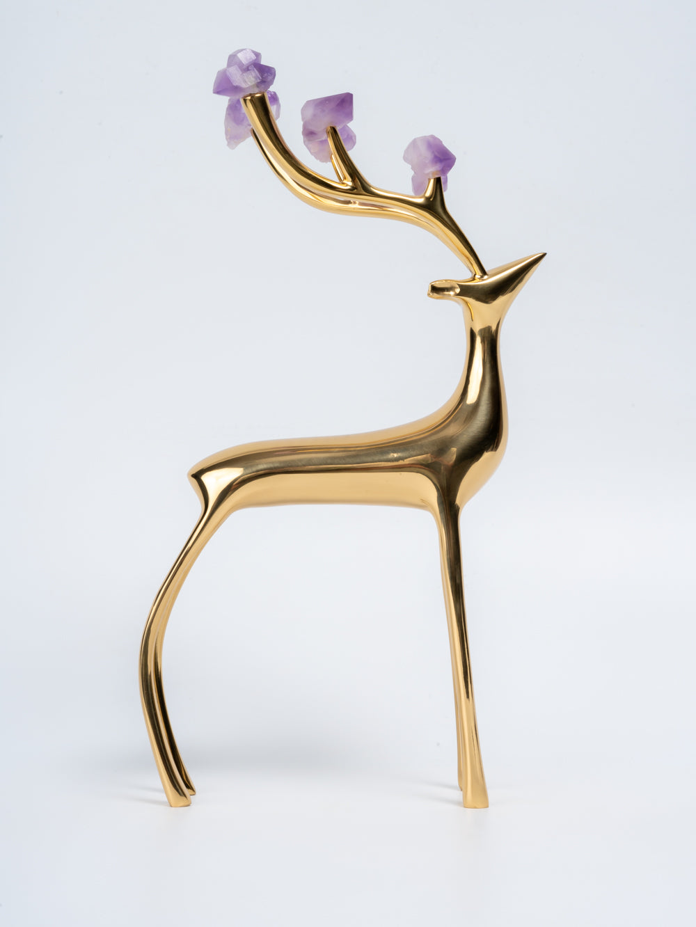 Oh Deer Sculpture Small