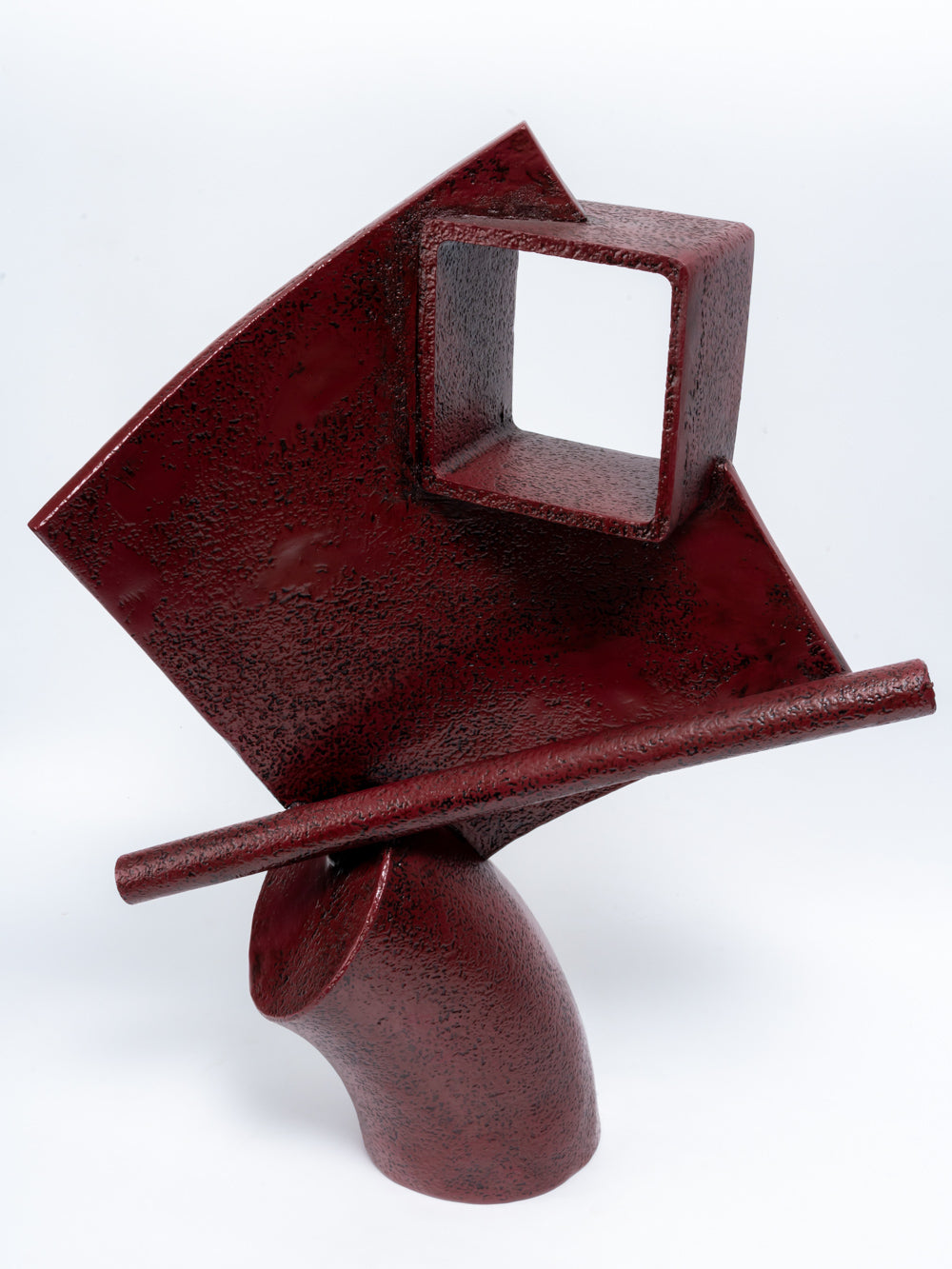 Arto Abstract Modern Sculptural Accent