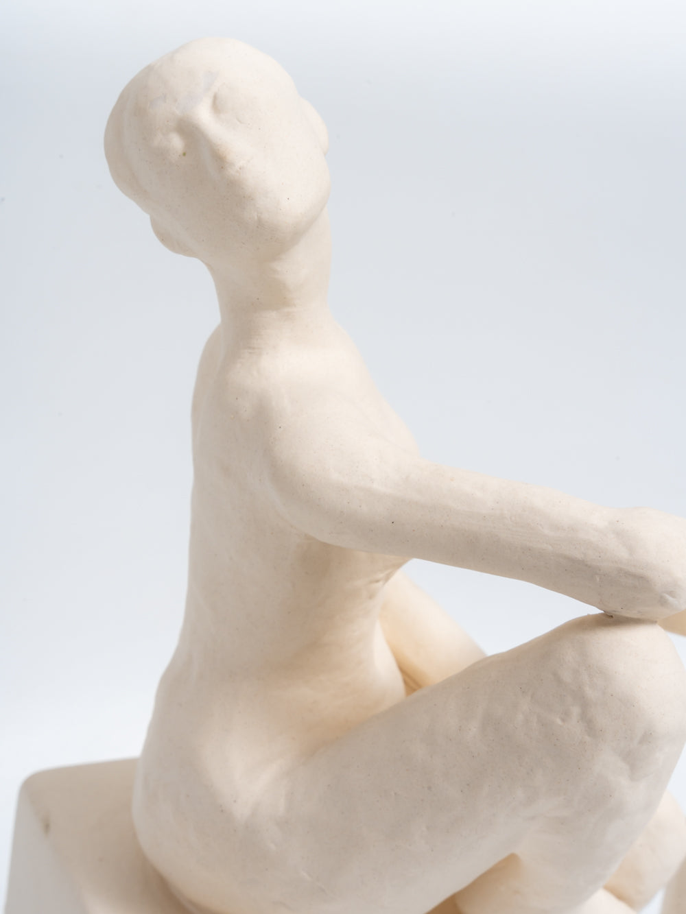 Serene Solitude Sculptures