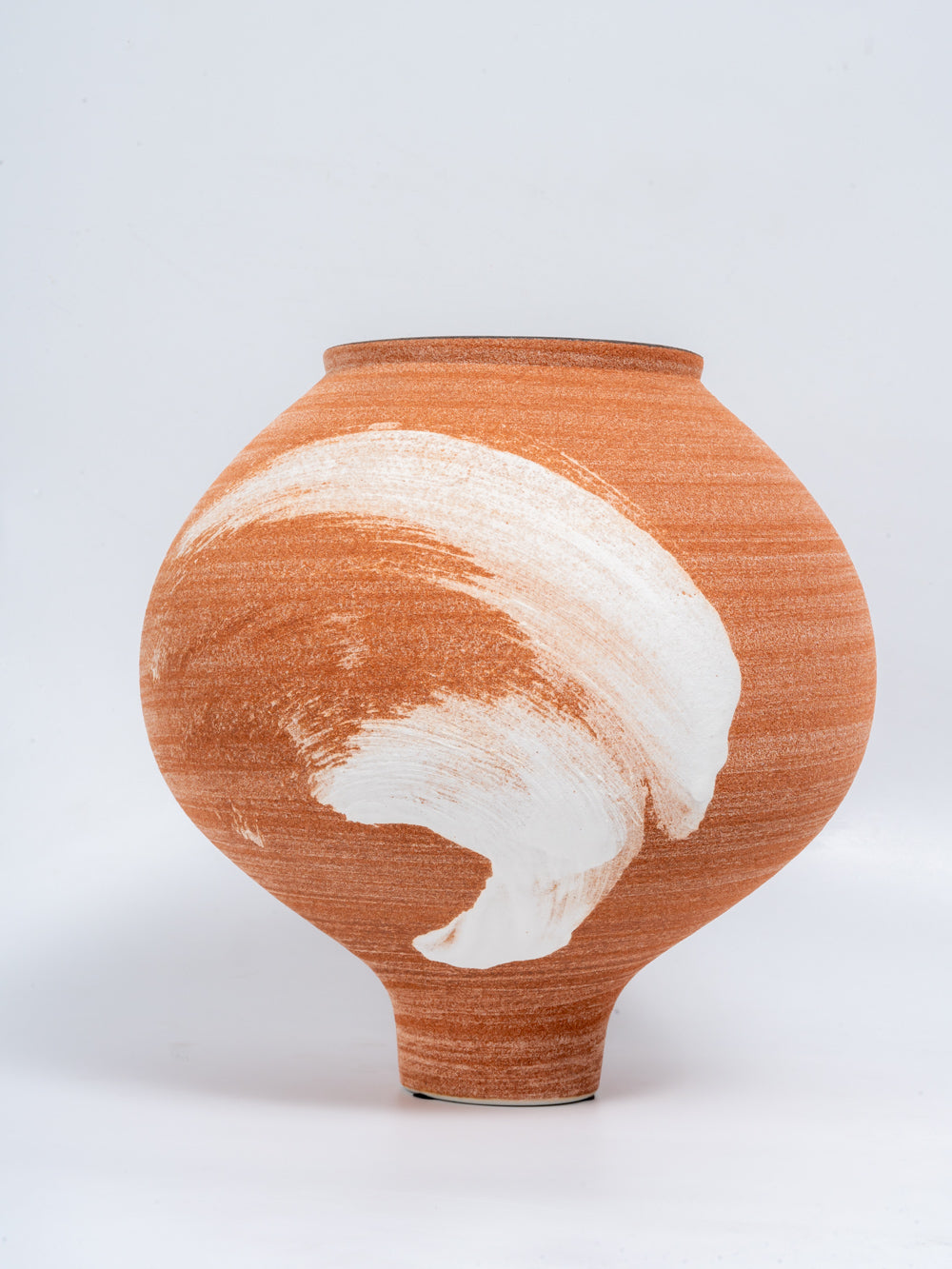 Aydin Ceramic Terracotta Pot Vase