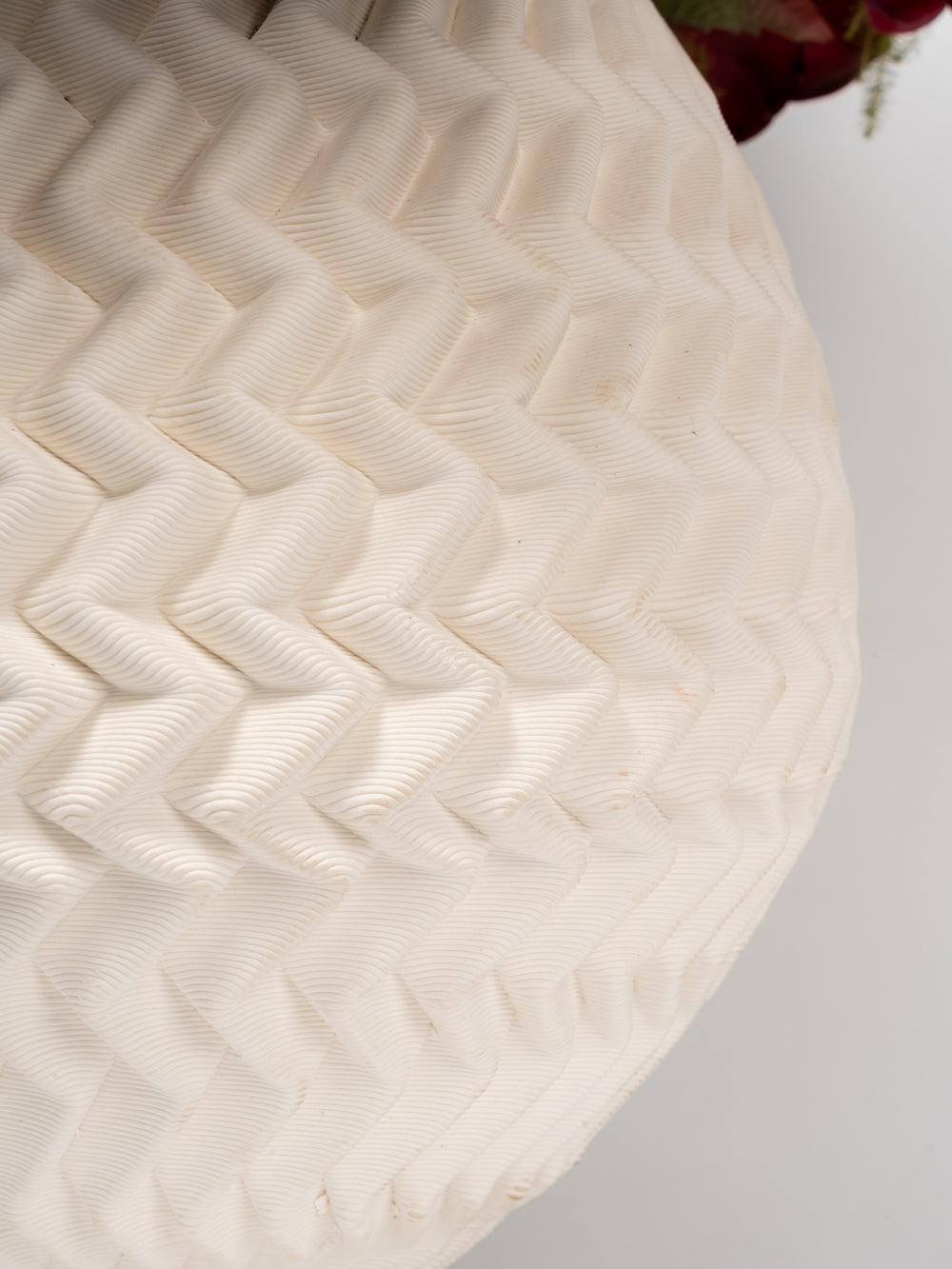 Ripple Muse Ceramic Vase Big