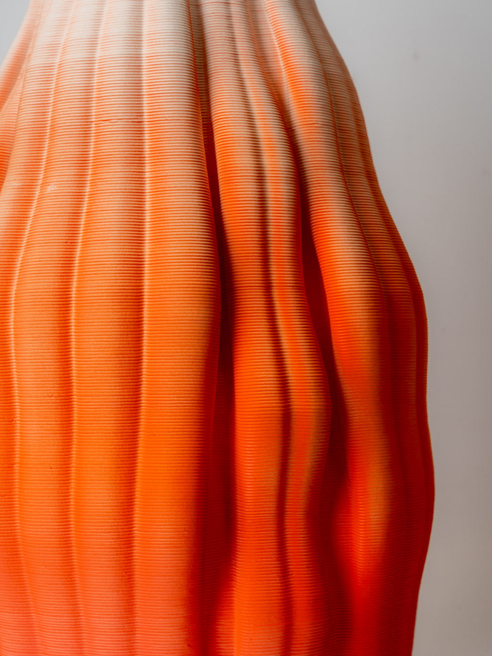 Sunset Wave Ceramic Vase(Large)
