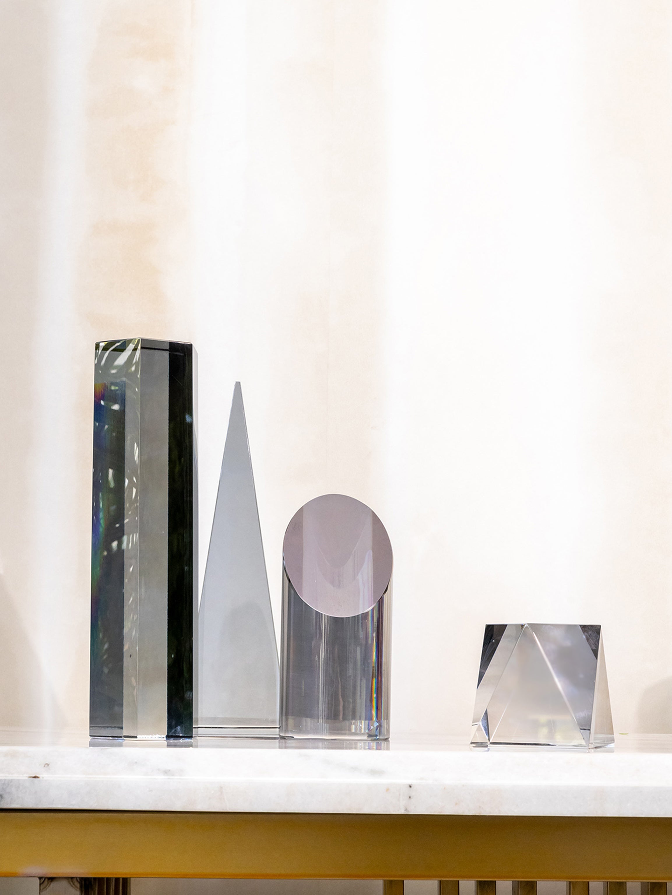 Krytonite Crystal Blocks Crystal Metal Merge Decor Object