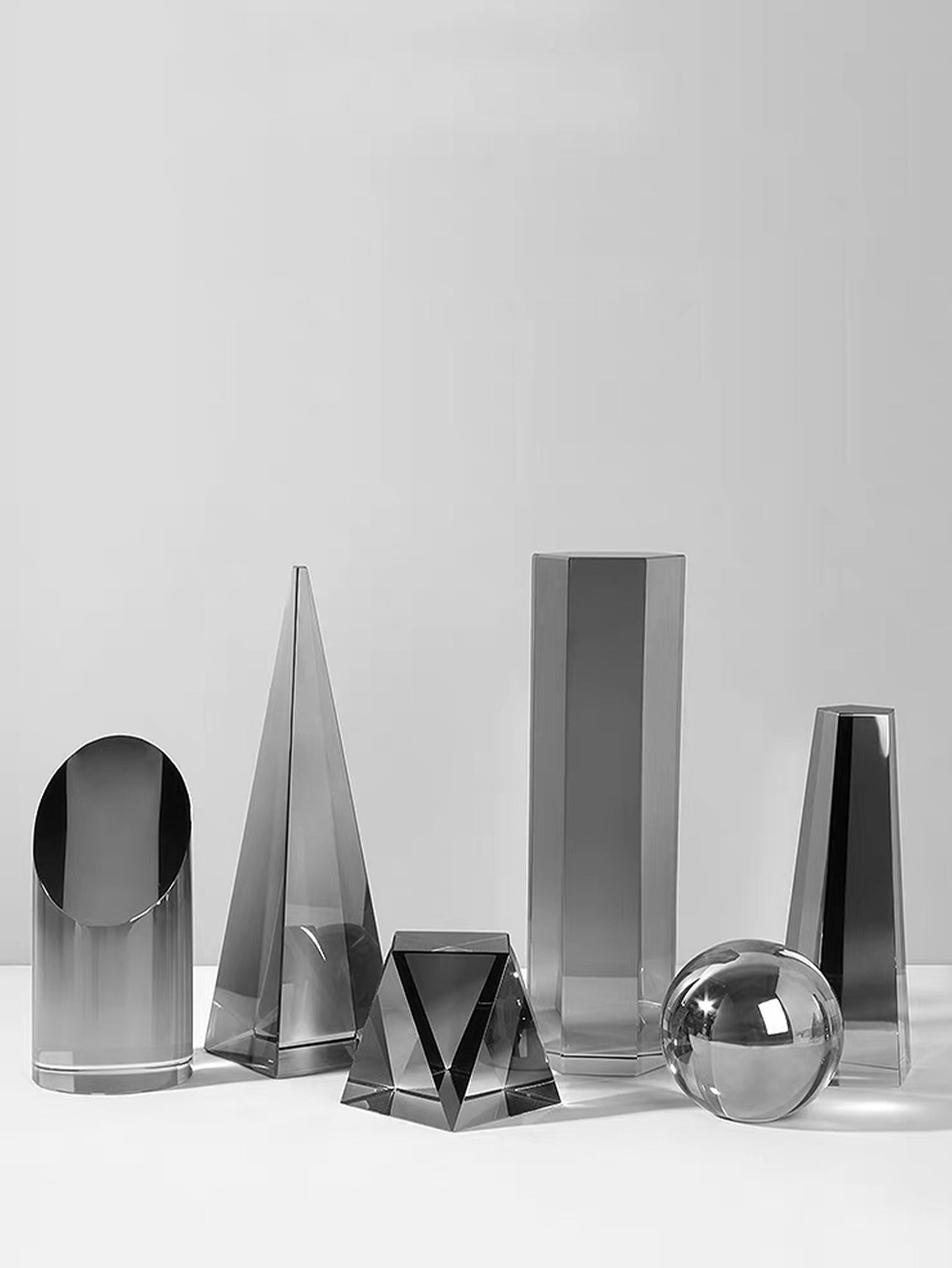 Krytonite Crystal Blocks Crystal Metal Merge Decor Object