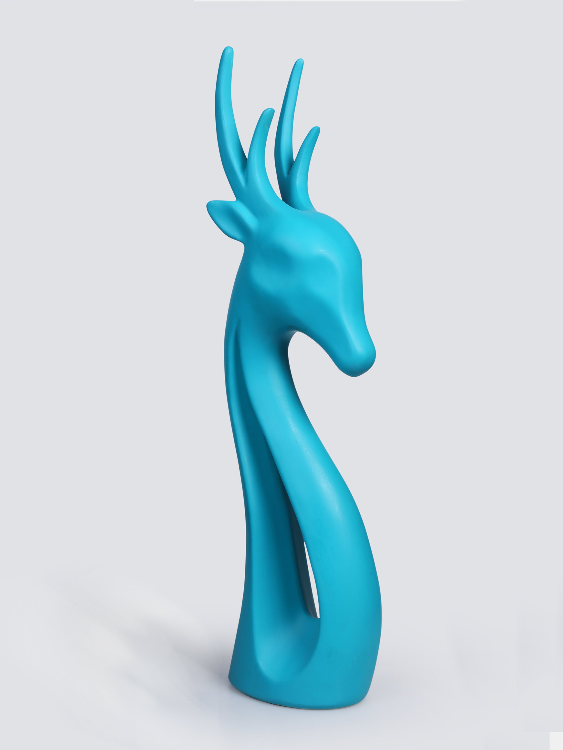 Hollow Dear Animal Figurines Decor Object