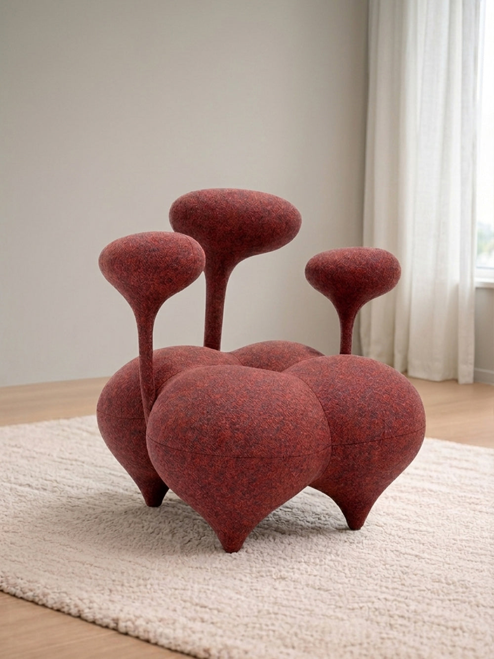 Nodo Sculpt Chair